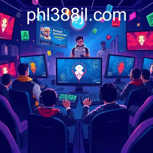 Exploring the Dynamic World of Player Communities with 388JL.COM